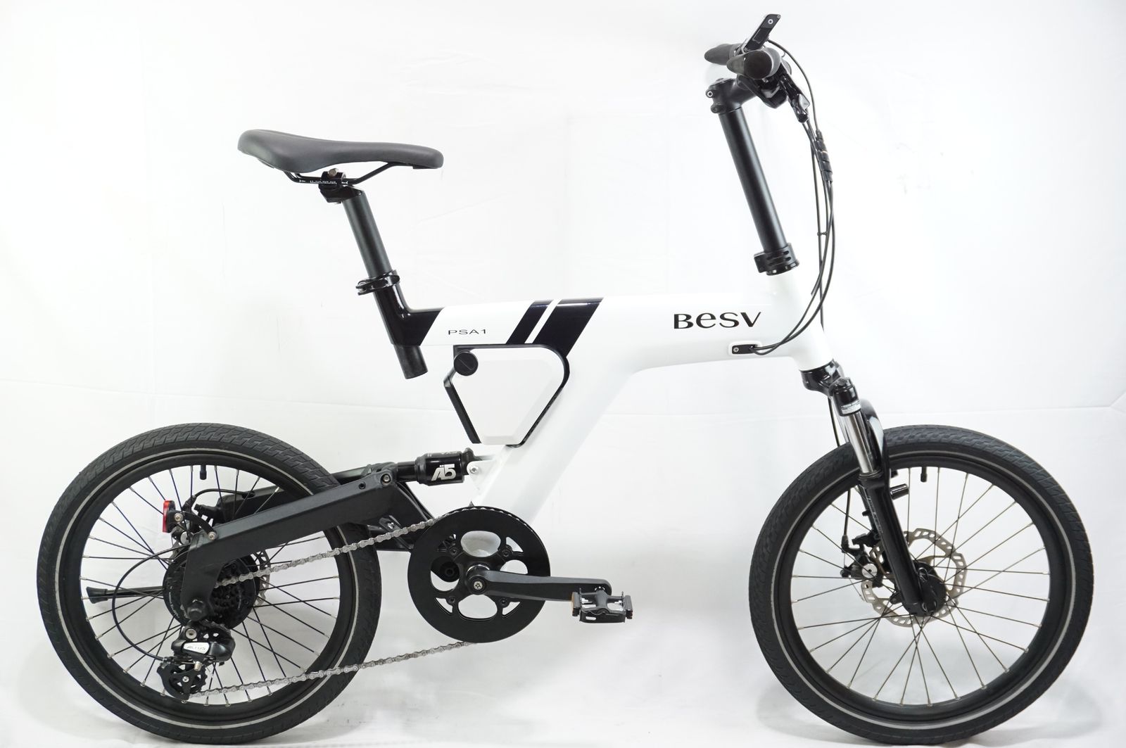 BESV べスビー PSA1 2025年頃年モデル 20インチ 電動アシスト自転車 | バイチャリ中目黒店
