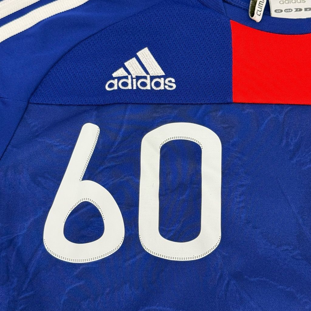 ガリガリ君　日本代表ユニフォーム　Lサイズ 中古 アディダス ガリガリ君 マーキング 日本代表ユニフォーム L