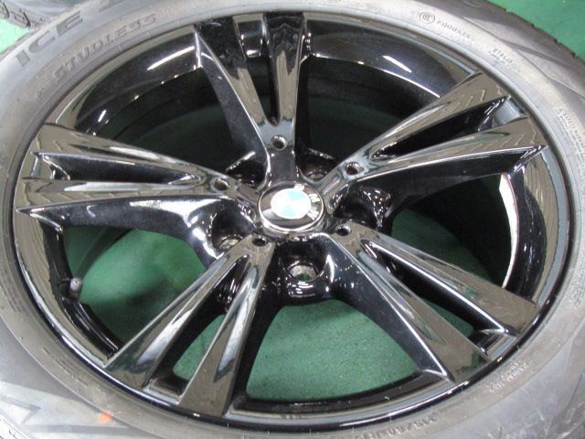 【あす楽対応】 冬の セット BMW F48 X1 純正 ダブルスポークスタイリング385 新作アイテムが満載。