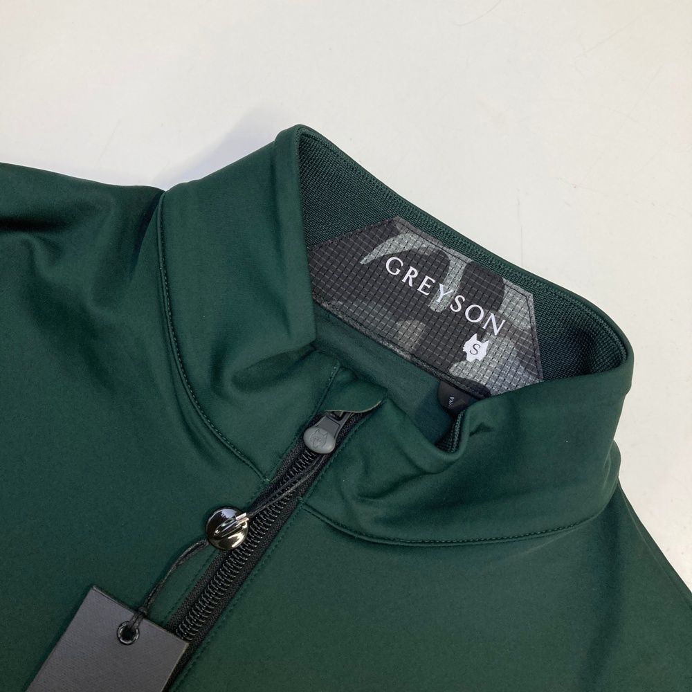 新品 BRIEFING LA MEN'S MINI LINE HIGHNECK 新品 BRIEFING