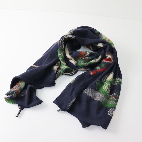 パラスパレス　ストール 縮絨ウールストール PAL'LAS PALACE ONLINE STORE