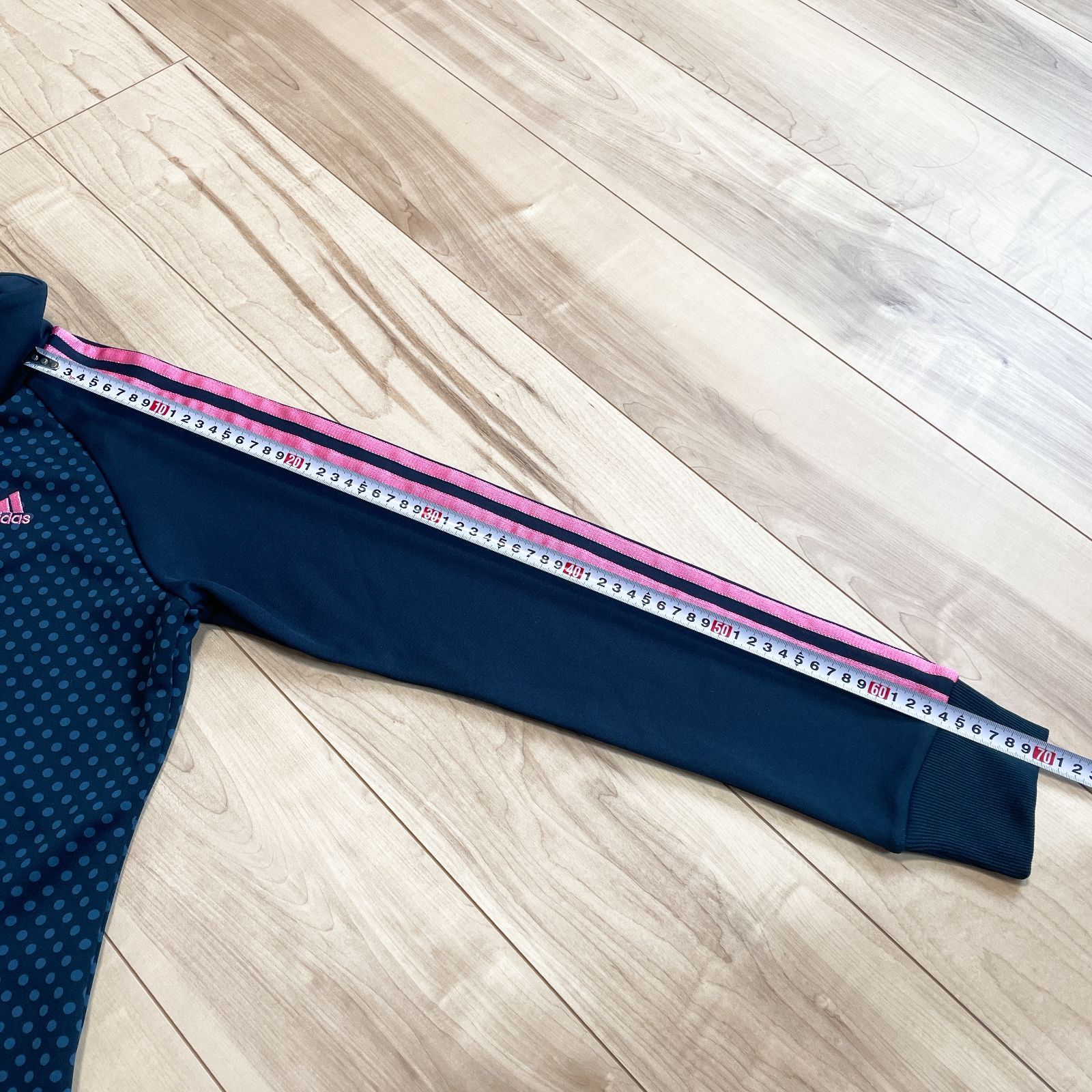 y2k トミーフェブラリー 人気デザイン adidas アディダス ジャージ 