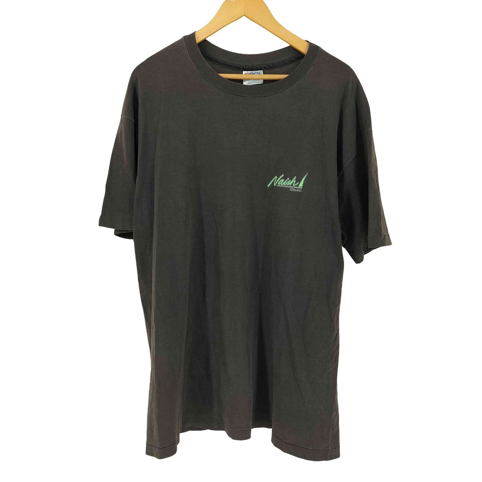 ヘインズ Hanes USA製 BEEFY-T 両面プリント Tシャツ シングル