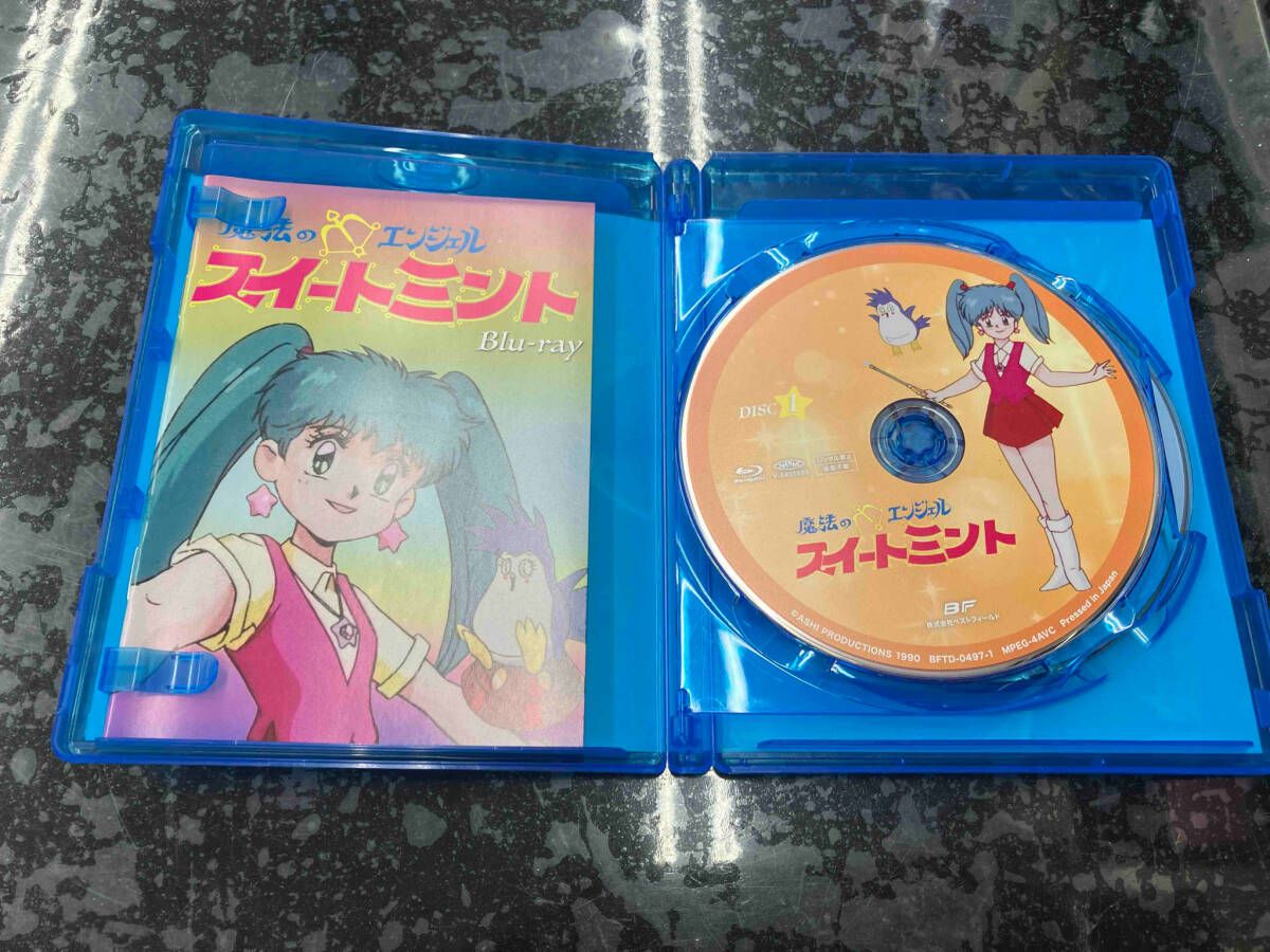 魔法のエンジェル スイートミント(Blu-ray Disc) - メルカリ