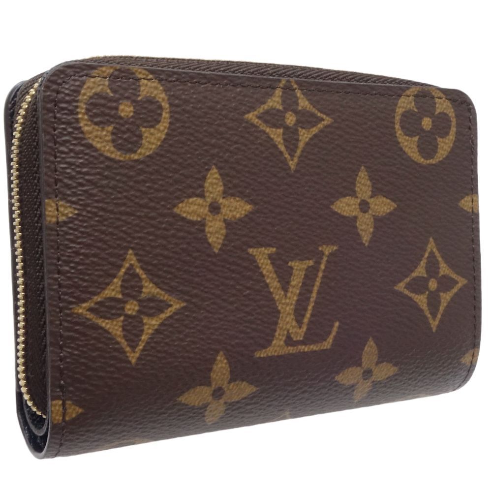 LOUIS VUITTON ルイヴィトン ポルトフォイユ・ルー M81461 二つ折り