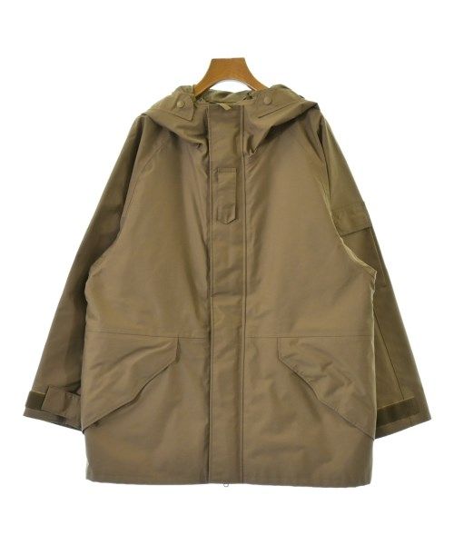 HYKE マウンテンパーカー レディース 古着
