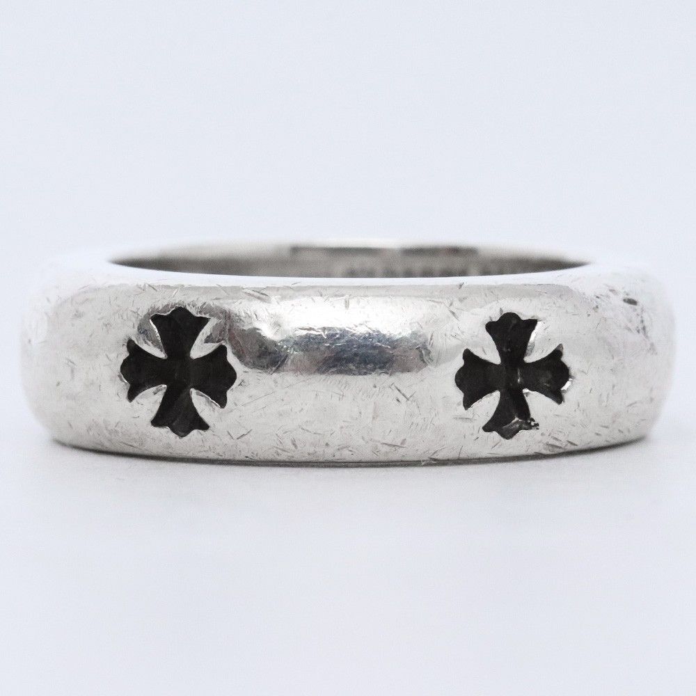 CHROME HEARTS クロムハーツ／NEGATIVE CH PLUSリング クロムハーツ(CHROME HEARTS)クロムハーツ NEGATIVE CH PLUS