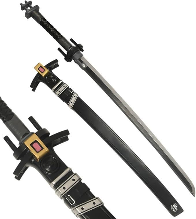 星見雅コスプレ日本刀113CM鞘付き武器PU製剣刀ゼンゼロコスプレ道具Cosplay道具コレクショングッズコスプレ小物