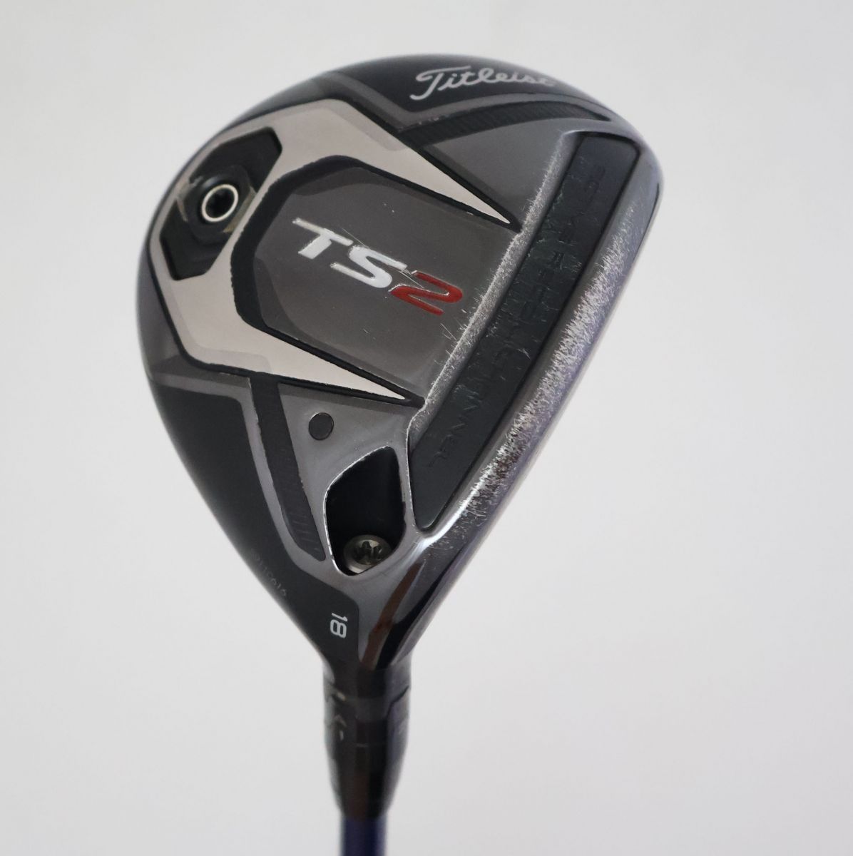 タイトリスト GT2 フェアウェイウッド 16.5度 ツアーAD VR6S タイトリスト GT2 フェアウェイウッド 16.5度 ツアーAD VR6S