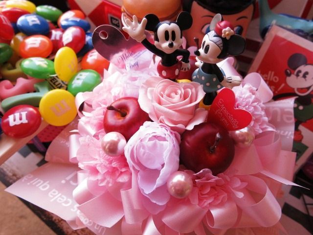 のフラワーギフト