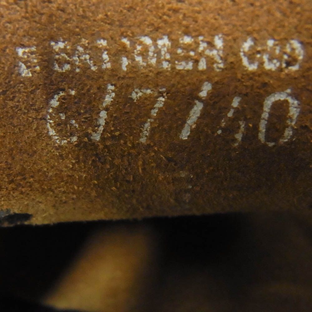 レザー シューズ