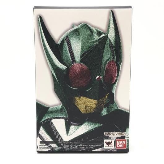 開封 仮面ライダーキックホッパー S.H.Figuarts 真骨彫製法 24