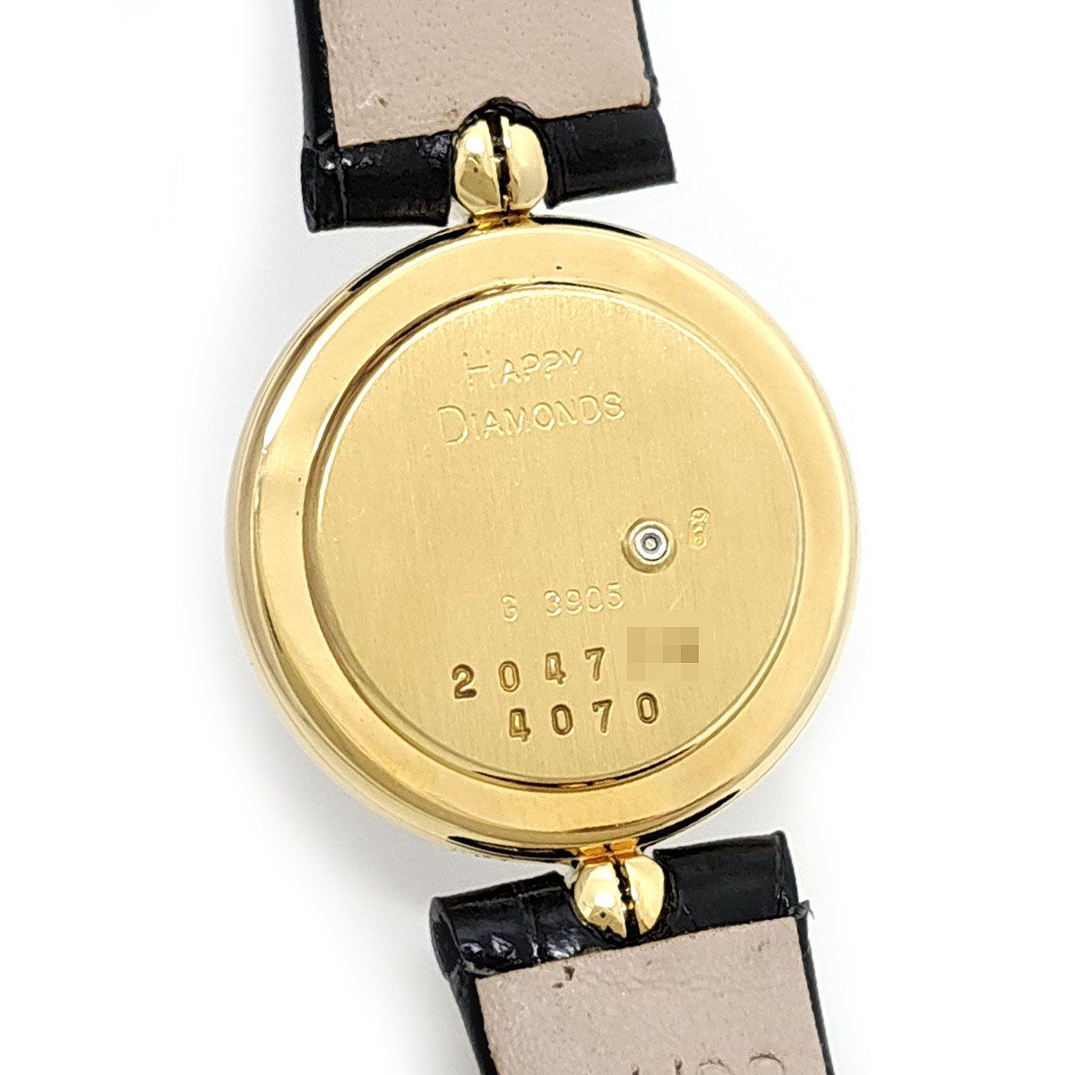 ショパール ハッピーダイヤモンド Serviced by Chopard 203905  