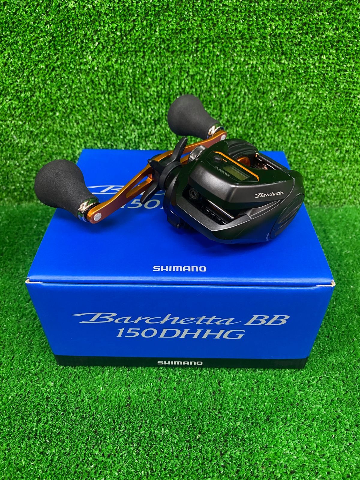 21 バルケッタ BB 150DHHG 栗東店 併売 ☼