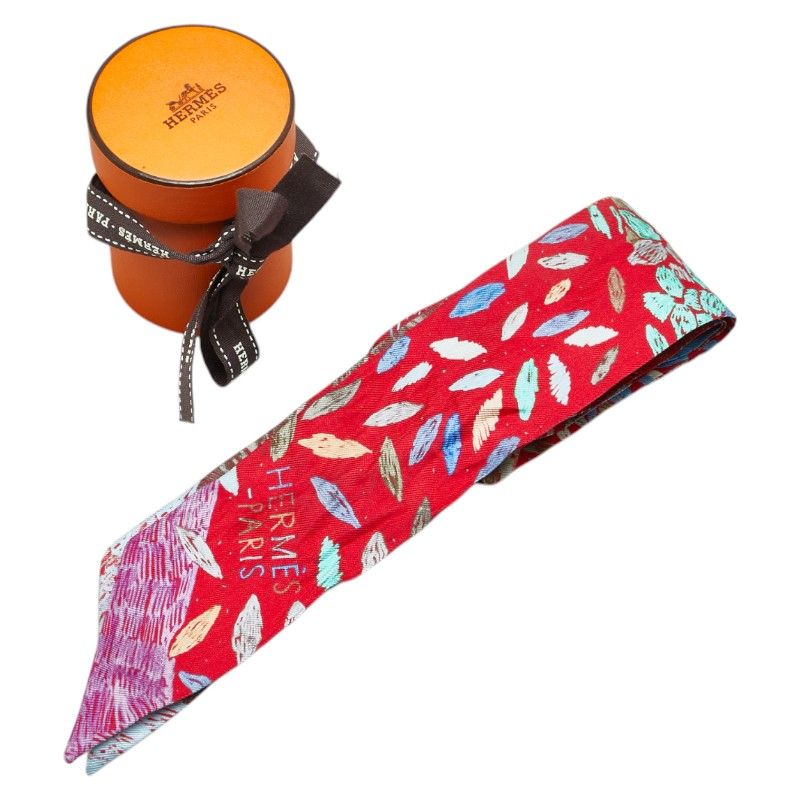 ♡エルメス♡ ツイリー 「それぞれの巣作り」 HERMES エルメス