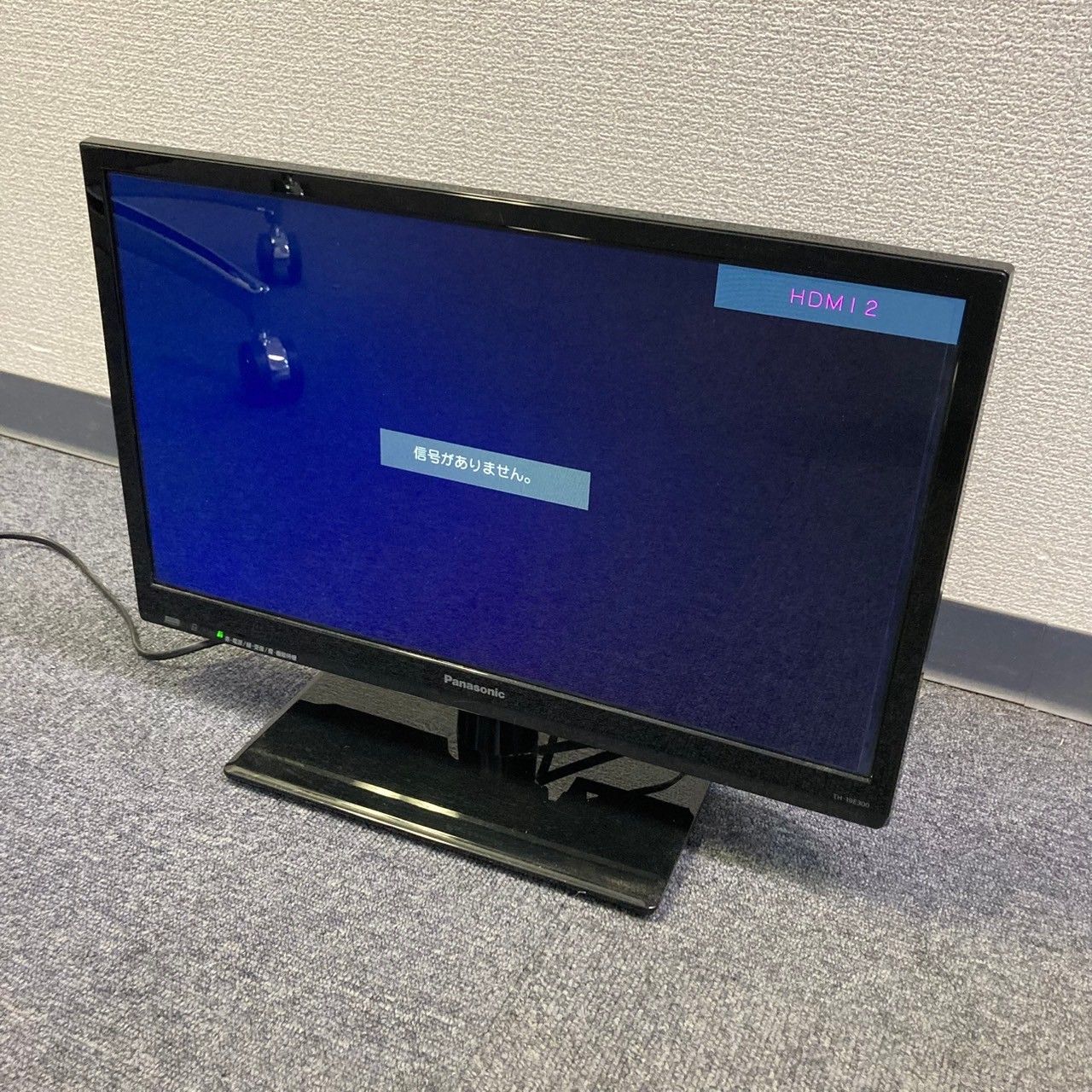 Panasonic パナソニック 液晶テレビ 19V型 VIERA ビエラ TH-19E300