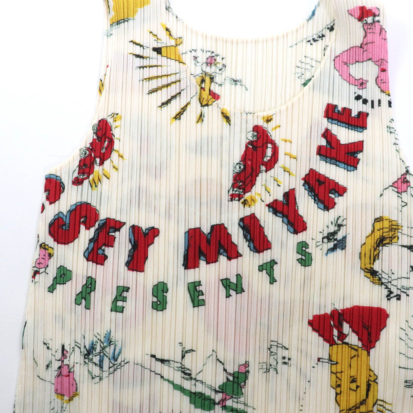極美品✨PLEATS PLEATS Terry Johnson コラボ　ボトムス 極美品✨PLEATS PLEATS Terry Johnson コラボ ボトムス - メルカリ