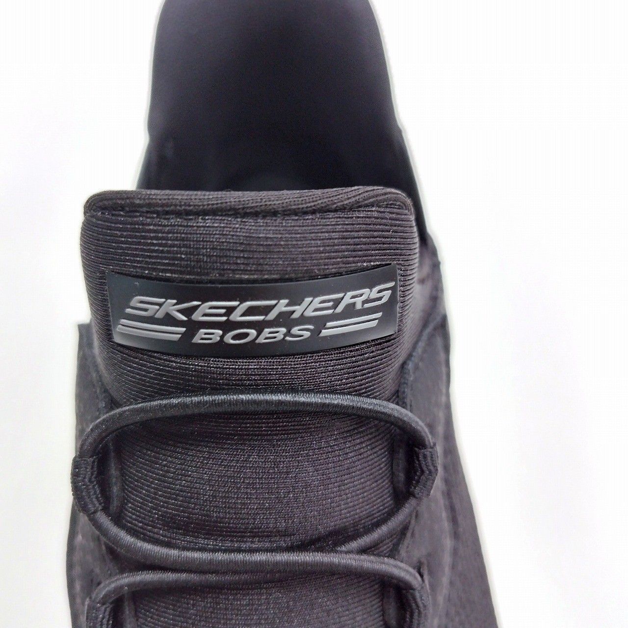 スケッチャーズ スリップインズ(Skechers Slip-ins) ボブス スポート スクワッド カオス 117500 レディーススニーカー 約24cm 【中古】MK-10