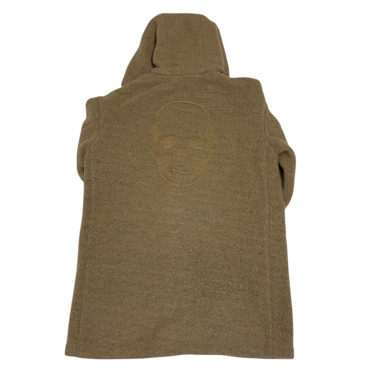 ルシアン ペラフィネ フリースフード付きコート ベージュ 【公式通販】