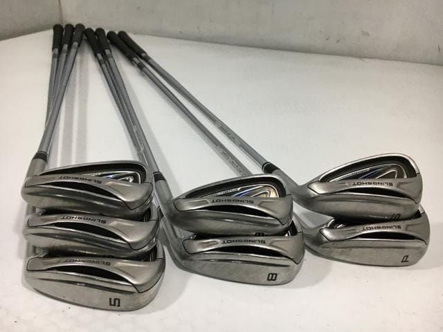 NIKE スリングショット アイアンセット スリングショット