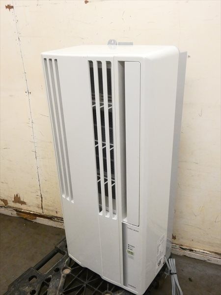 窓用エアコン ホワイト CW-F1619E7 Amazon | コロナ 窓用エアコン