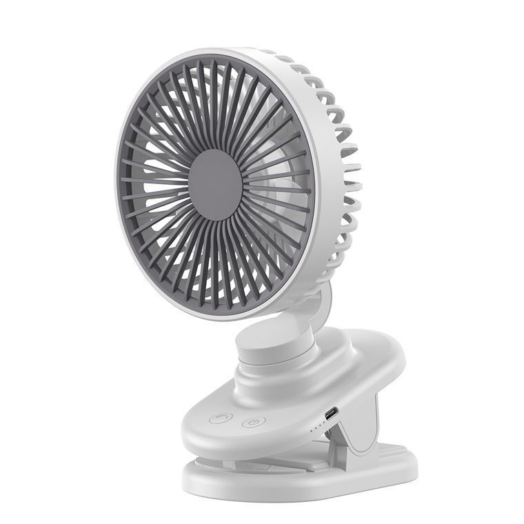 充電式 クリップファン
