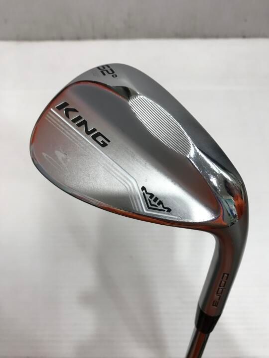 KING MIM | 52 | S | NSプロ MODUS 3 TOUR 105 | | ウェッジ | コブラ 最短即日発送