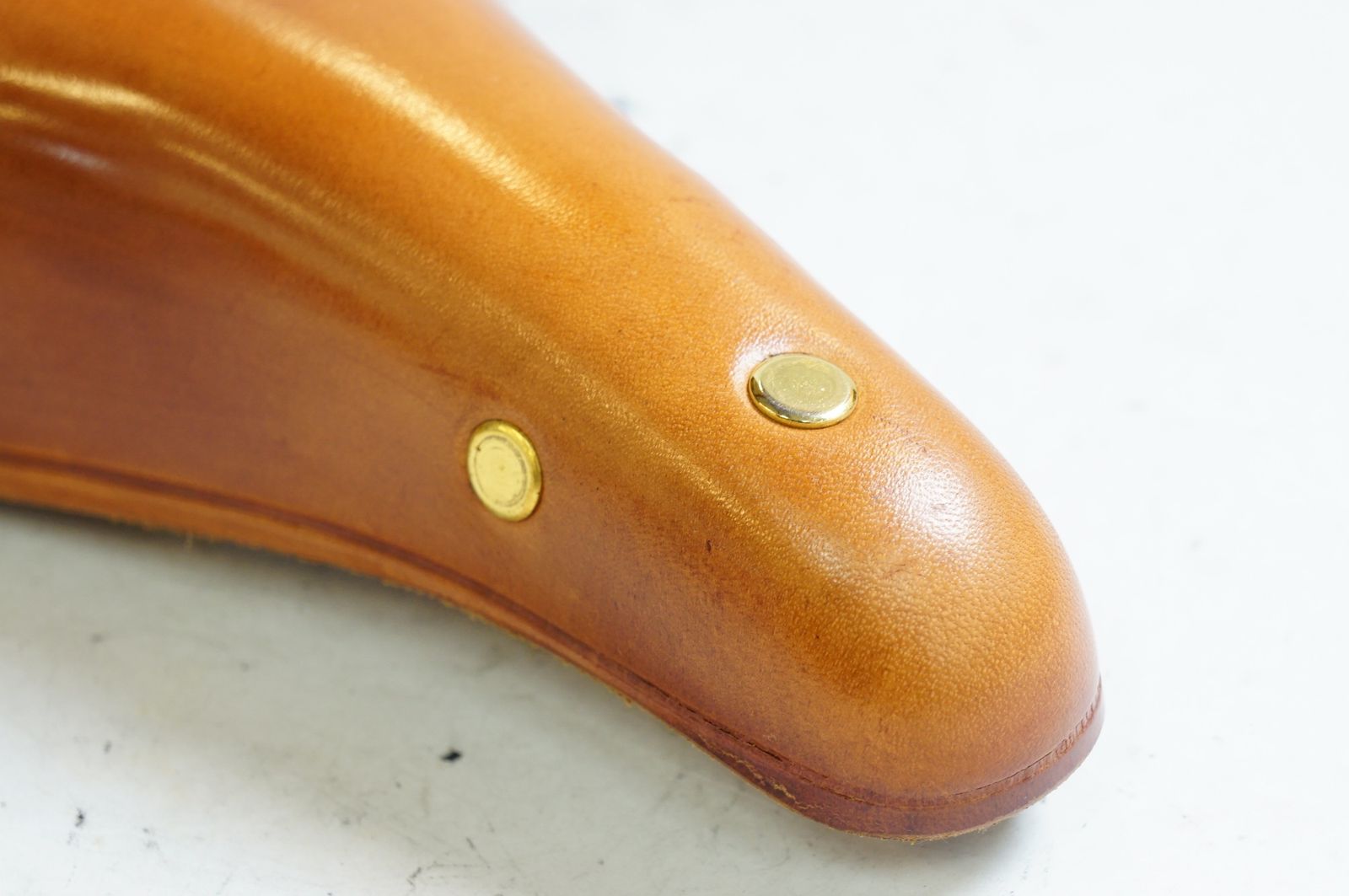 PEUGEOT 「プジョー」 レザー サドル / バイチャリ熊谷店 - メルカリ