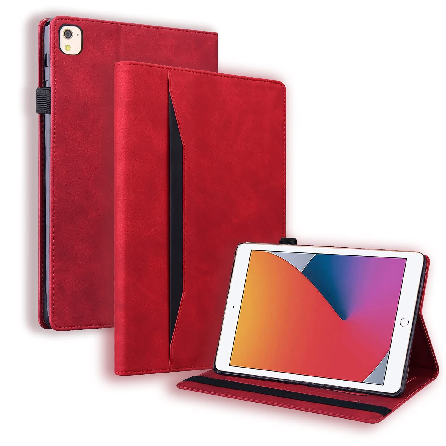 TPU全面保護 落下保護 スタンド 10.2インチ 軽量 iPad iPad スタンド機能 iPad ケース ケース カード収納 ケース ケース 耐衝撃 第9世代/第8世代/第7世代 ipad キズ防止 シンプル 2019)カバー 2020 指紋防
