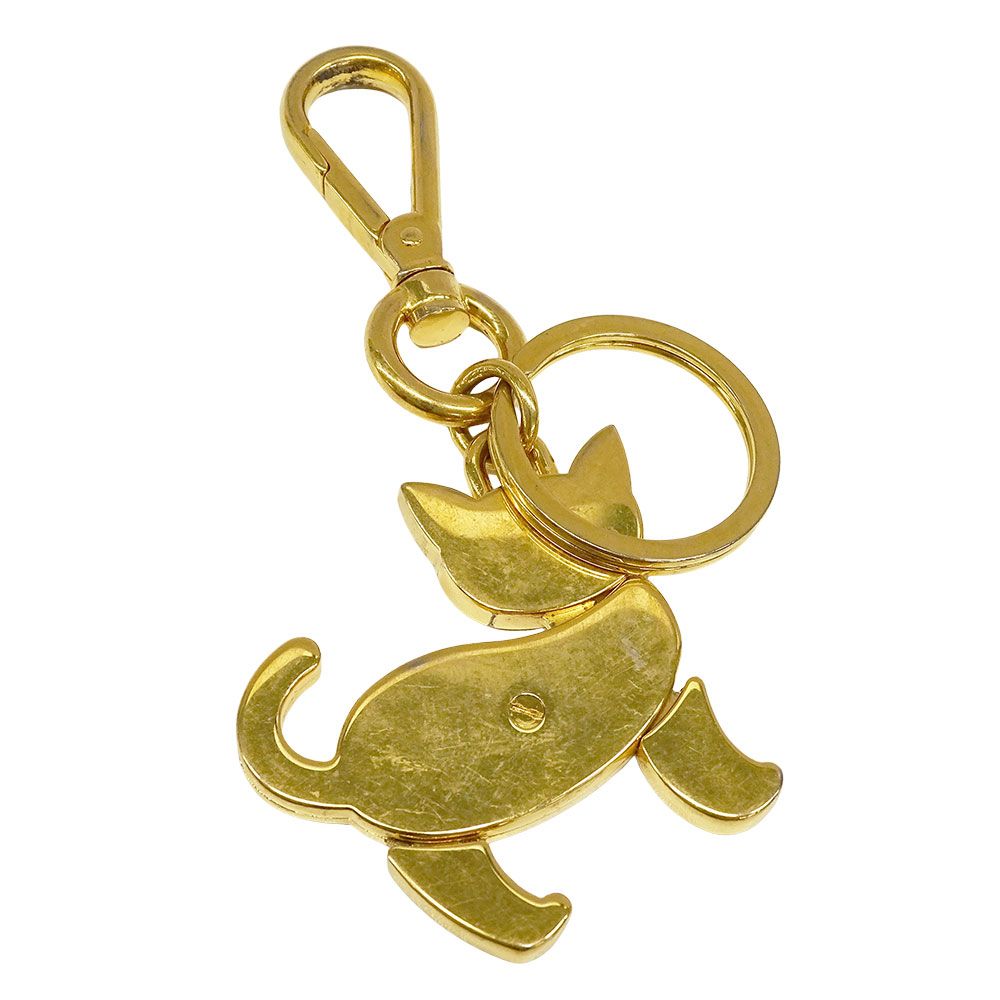 プラダ PRADA キーホルダー レディース メンズ ブランド メタル  