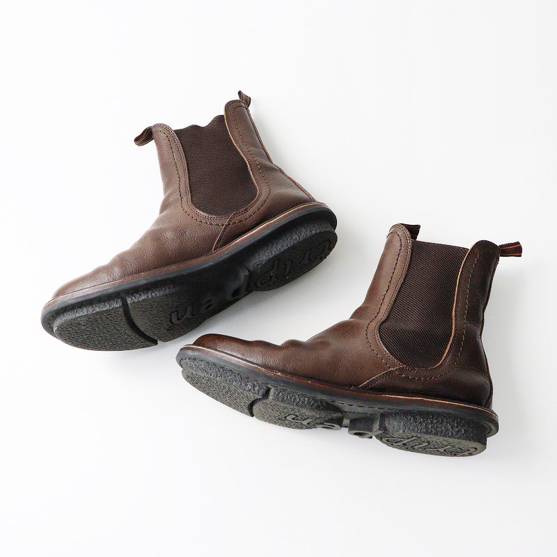 美品 トリッペン trippen レザーサイドゴア チェルシーブーツ 37