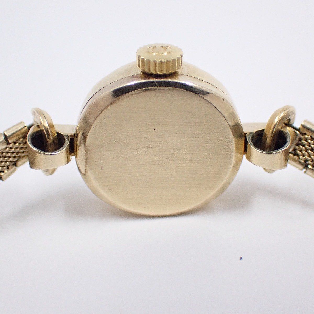 OMEGA オメガ 腕時計 手巻き ゴールド アンティーク ヴィンテージ オメガ アンティーク 手巻き レディース 腕時計 ゴールドGP