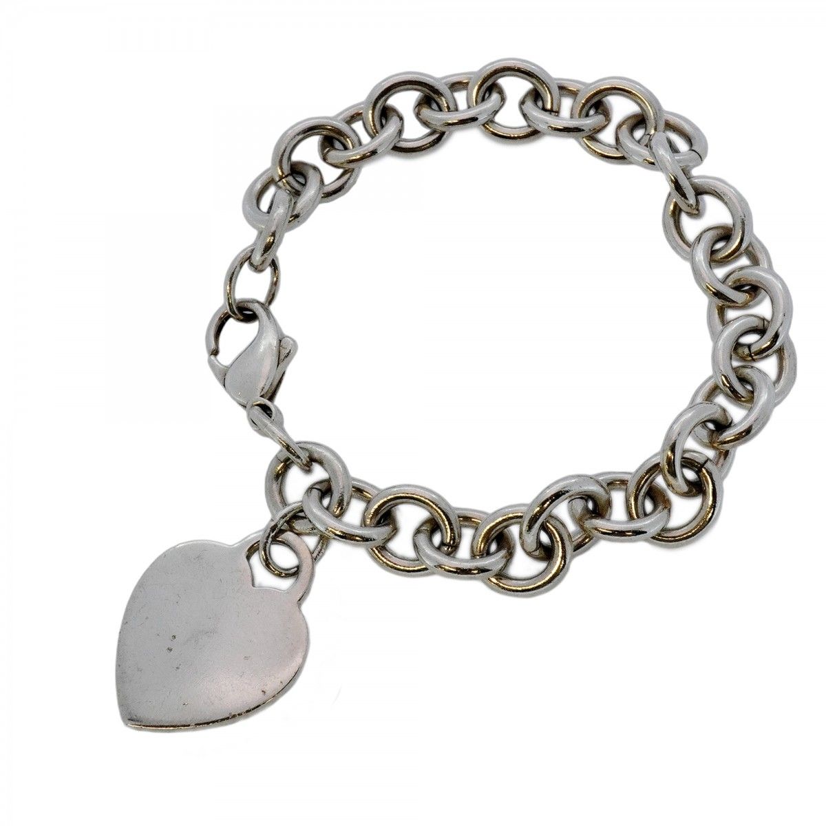 5jib0277 ティファニー ブレスレット リターントゥハート シルバー925 レディース