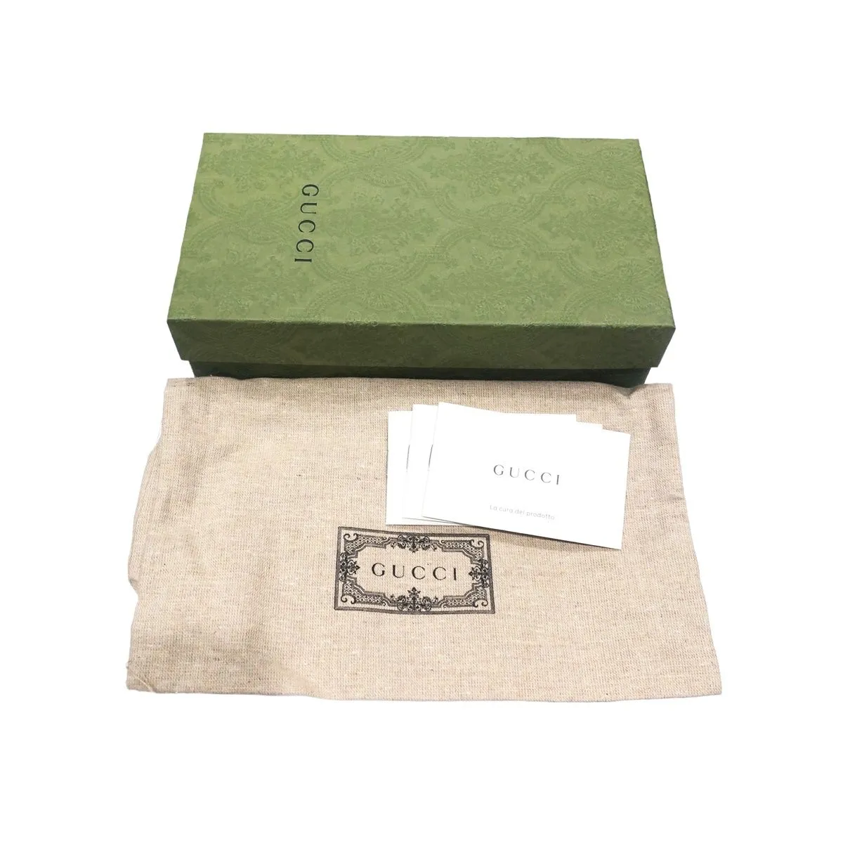 中古】 GUCCI グッチ 523153 オフィディア・ジャンボGG コンチネンタル 