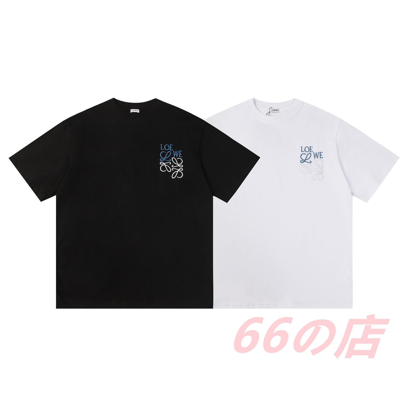 ☆新品未使用☆LOEWE レディース 半袖tシャツ 夏服Ｔシャツ 半袖 春 夏 秋 通気性 Y01 - メルカリ