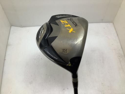 SRIXON ZR-800 アイアン 6本 + ZR-600ドライバーセット スリクソン ZR