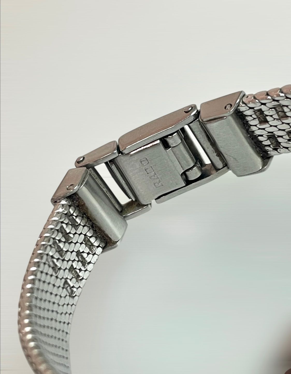 RADO ラドー シルバーコロニー SV925 時計 手巻き 腕時計
