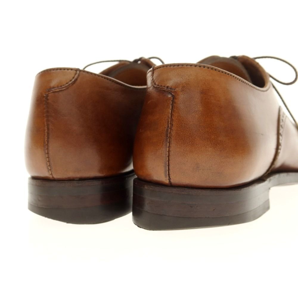 着用1回　CROCKETT＆JONES　MALTON　7E　ブラウン 着用1回 CROCKETT＆JONES MALTON 7E ブラウン - メルカリ