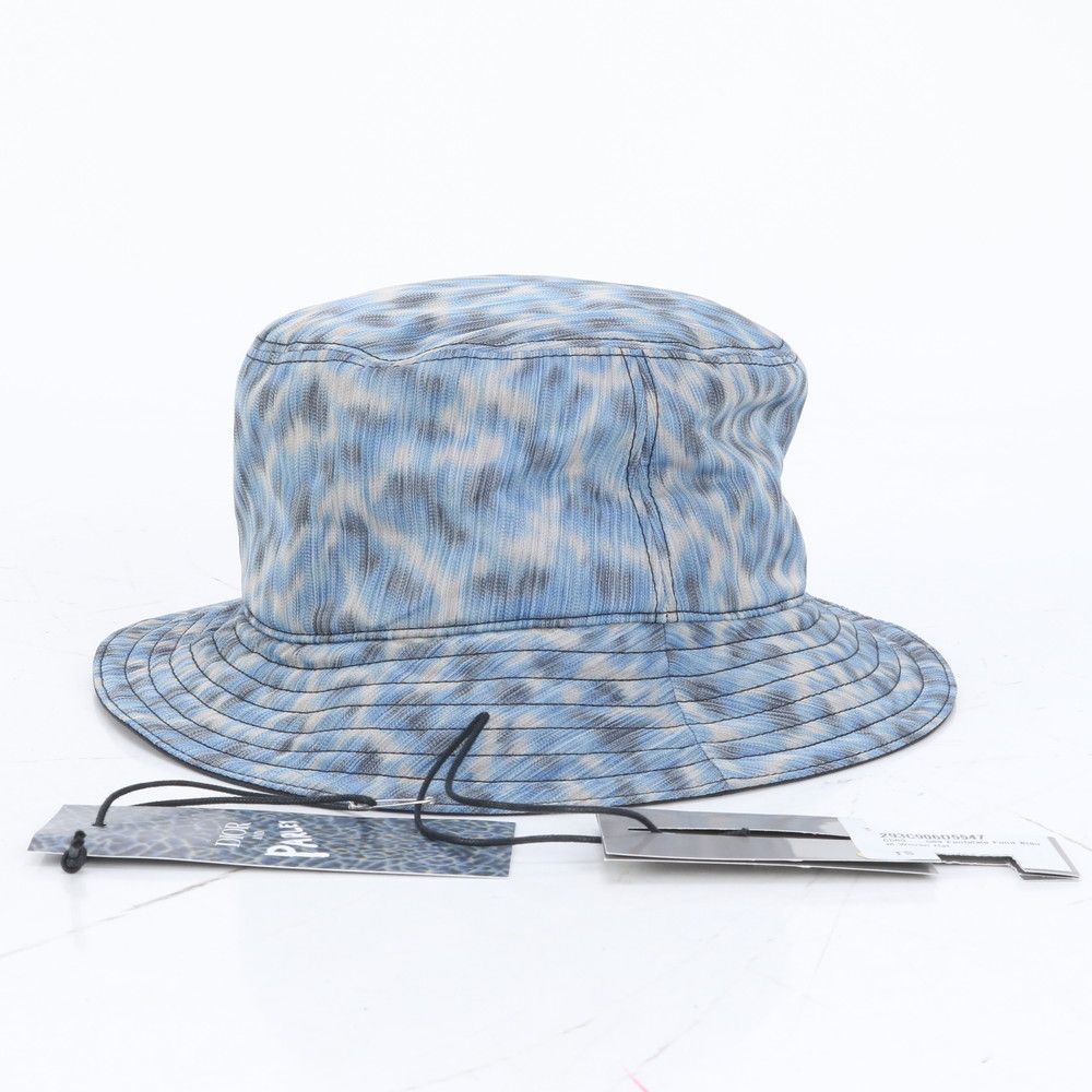 ディオール バケット ハット バケハ 帽子 ファッション 293C906D5547 メンズ レディース ECE CQ32-2