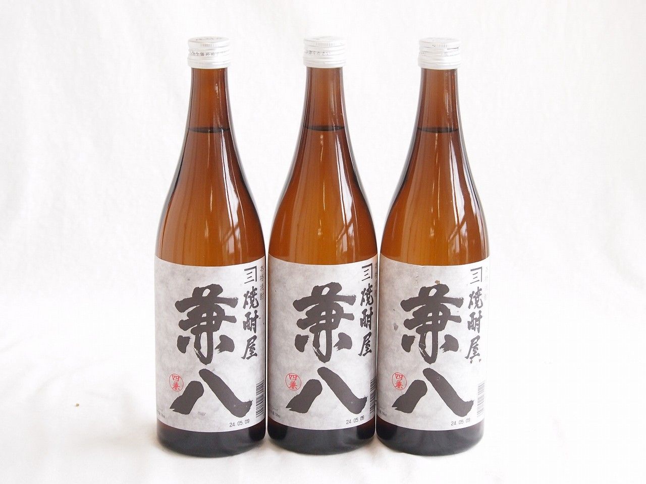 四ッ谷酒造 森のささやき 兼八 2本セット 【公式通販】