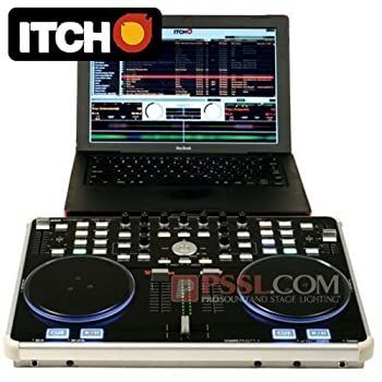 Vestax DJコントローラー VCI-300 中古】PCコントローラー VCI-300 本体のみ)Vestax ベスタクス VCI-300