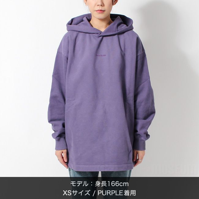 新品未使用】 アクネストゥディオズ ACNE STUDIOS パーカー フーディー