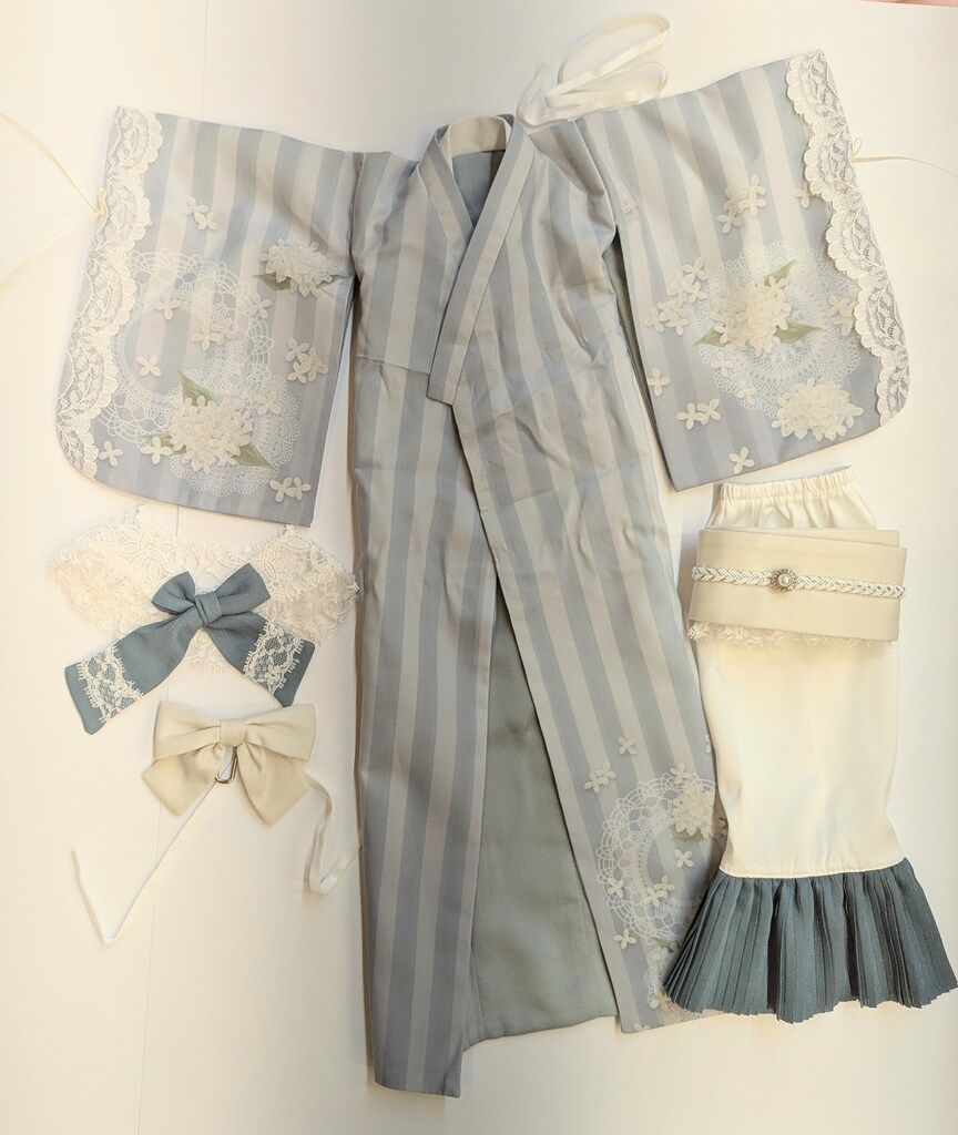 ボークス デザイナーズコレクション 花色浪漫少女 銀木犀 ミニ サイズ MSD|SDM|SDC|MDD
