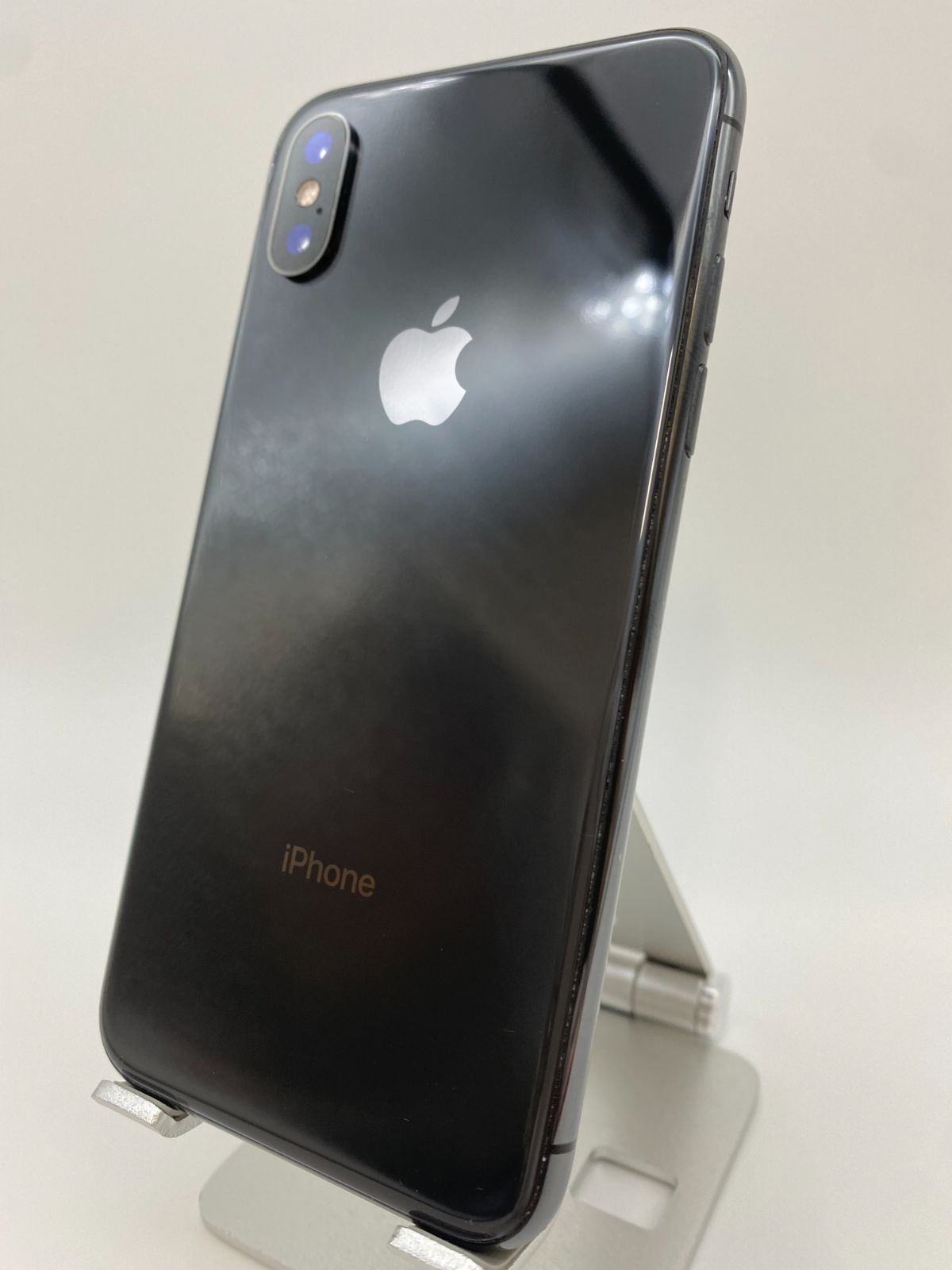 帯電防止処理加工 iPhone 11 ProMax 256G/シムフリー/新品BT100％ 007