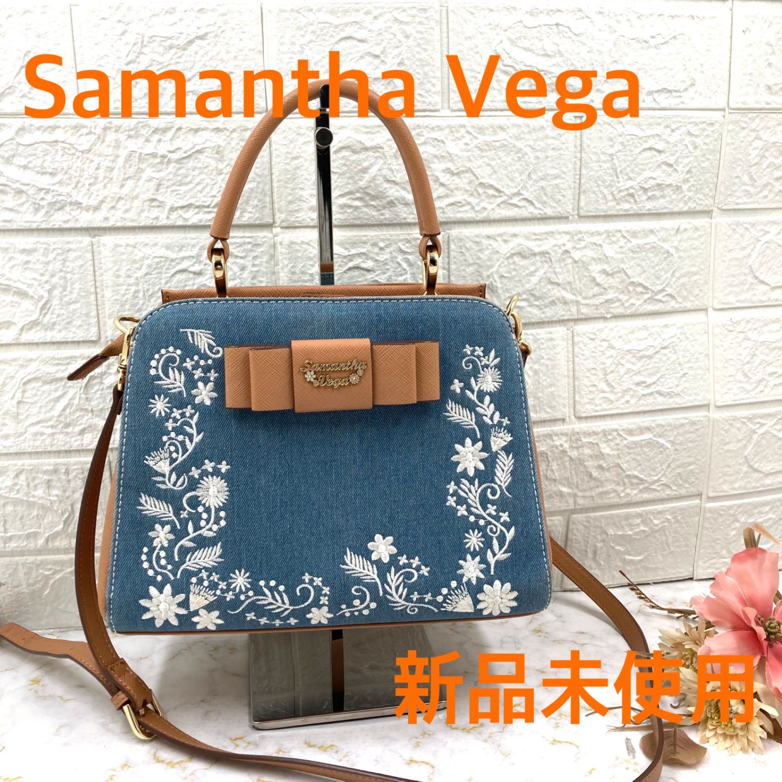 新品未使用❣️Samantha Vegaサマンサベガショルダーバッグ  