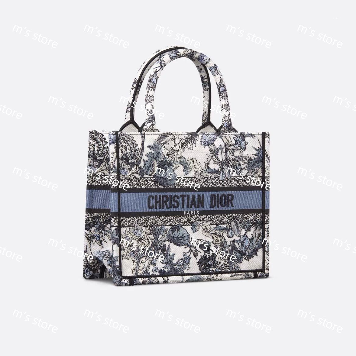 新品 定価以下 Christian Dior ディオール Dior Book Tote