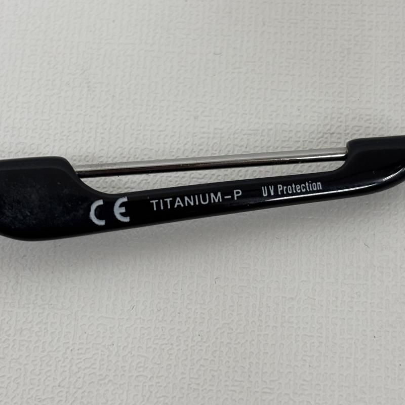 Jean Paul Gaultier ジャンポールゴルチエ めがね サングラス 56-0024 1990年代 2 way シルバー×ブラック 世界5000本 2195 5000 村井製