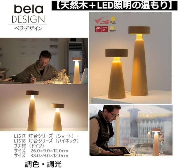 LED 灯台シリーズ