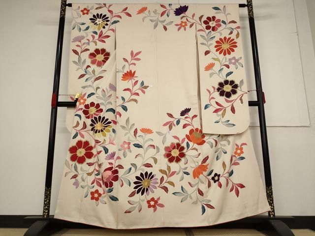 専用です☆上級品☆抹茶　縮緬　刺繍　作り帯と筥迫セット 812O3cw4I6L._UF350,350_QL50_.jpg