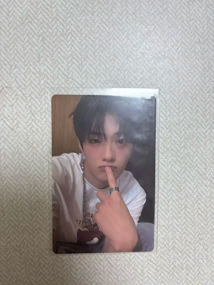 ボイプラ チョン・サンヒョン トレカ BOYS Ⅱ PLANET KCON LA 2025